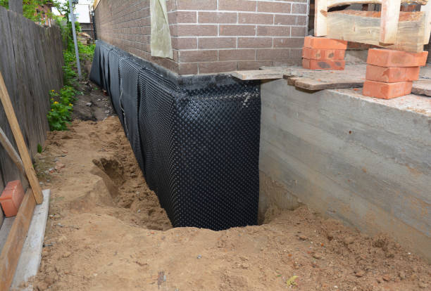 Licensed Waterproofing service in Wellington, KS - Walltent Waterproofing